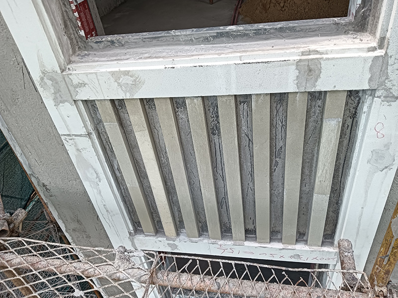 发泡陶瓷LC构件