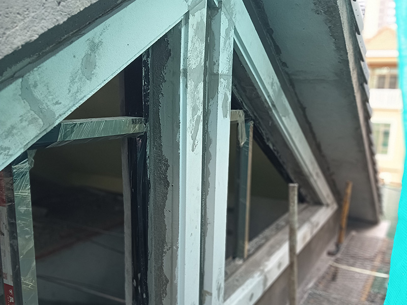 发泡陶瓷LC构件