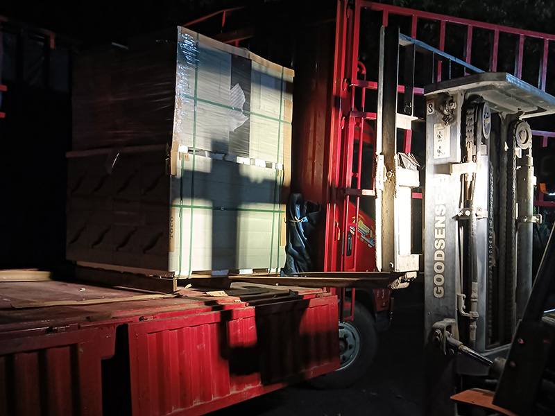 发泡陶瓷LC构件